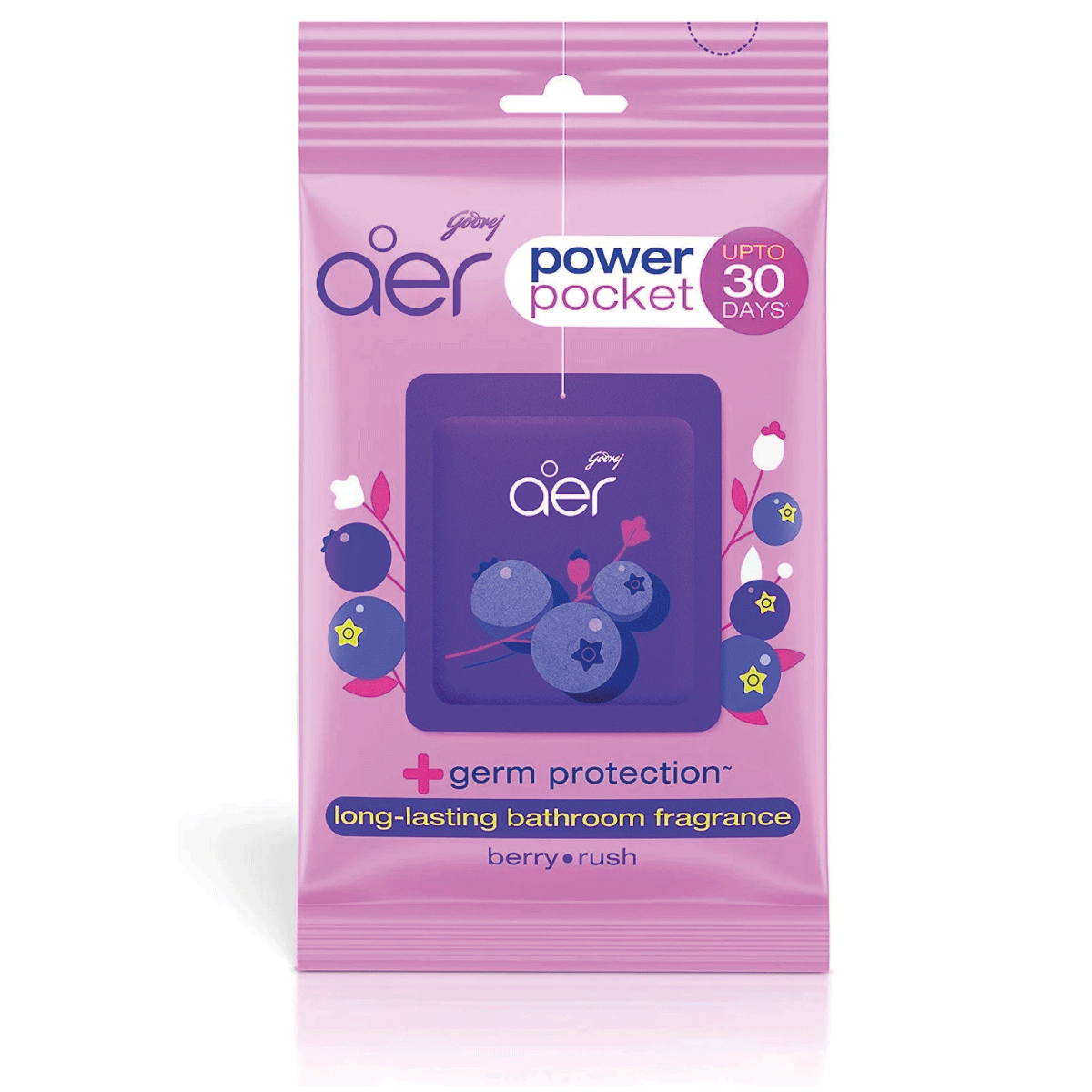 Aromatizante de Ambiente Aer Power Gel Pocket #1