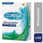 Corega Tabletas Limpiadoras Tabs Whitening (30 Unidades) #2