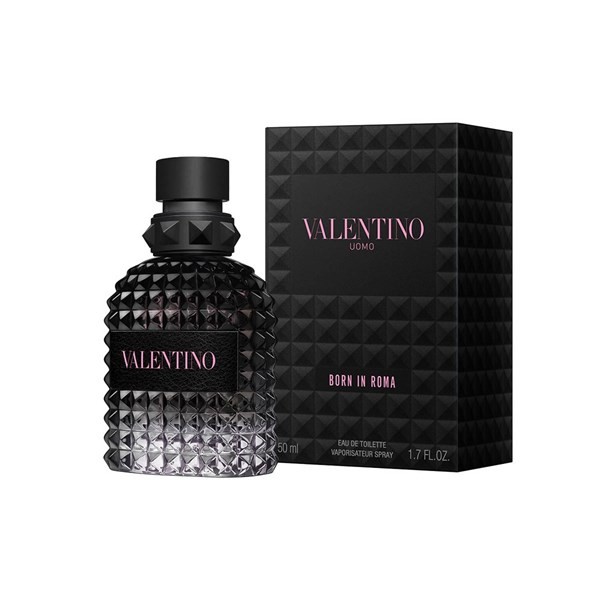 Valentino Born In Roma Uomo Presentación Fragancias 50 ml alt