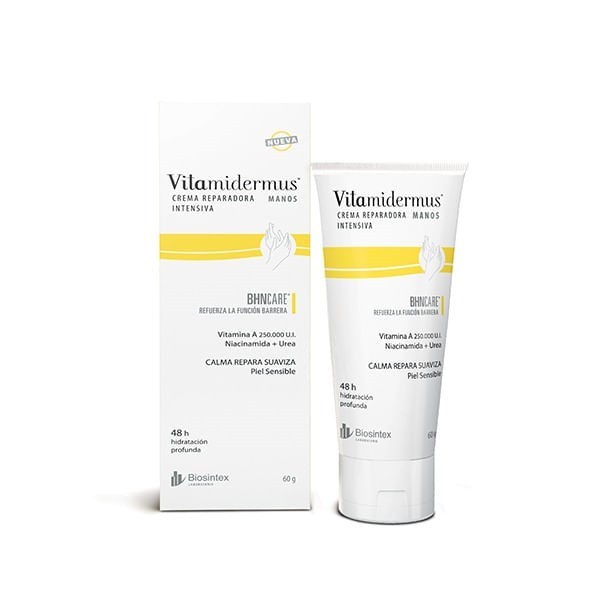 Vitamidermus Crema de Manos 60 gr alt