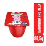 Postre Frutilla Danonino 80,5 Grs. #1
