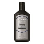 Capilatis Shampoo Energizante Platinum Línea Hombre 370 ml #3
