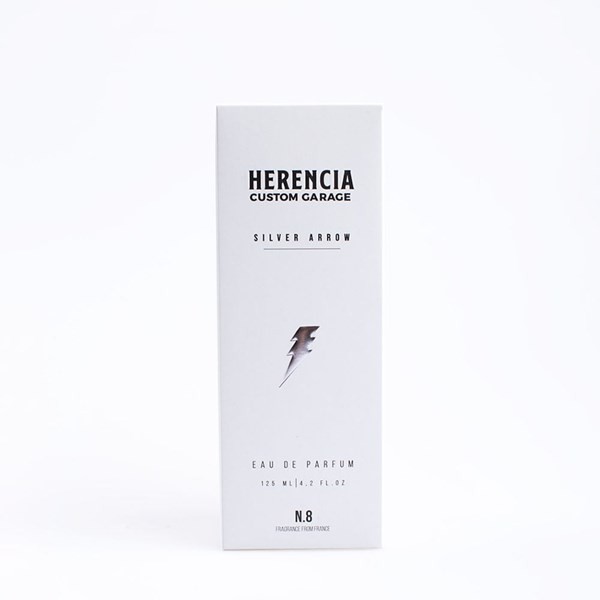 Herencia Fragancia Silver Arrow Edp 125 ml alt