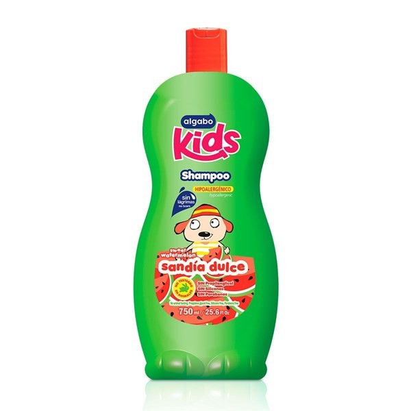 Algabo Baby Shampoo 750 ml