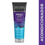 John Frieda Acondicionador Ease Dream Curls Rulos 250 ml #1