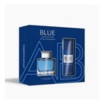Banderas Blue Seduction Men Cofre Edt* Presentación 100 ml #1