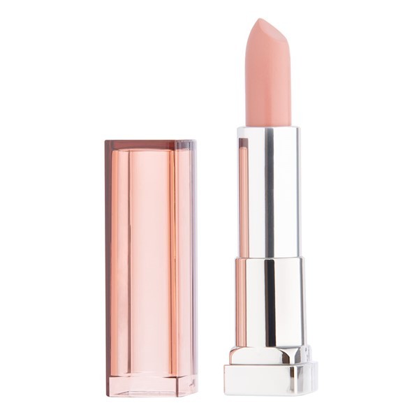 Maybelline Labial Brillo Color Sensational Nudes 725 tantalizing Taupe #1