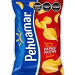 Papas Fritas Clásicas Pehuamar 420 Grs #1