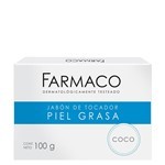 La Farmaco Jabon de Coco Para Cabello Y Piel Grasa #1