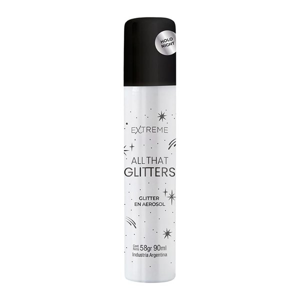 Spray Extreme All That Glitters x 90 ml alt