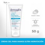 Dermaglos Manos Y Uñas Crema Gel Ultra Hidratación 50 g #3