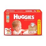 Pañales Huggies Talle Xg Supreme Care Ahorropack 52 Uni #2