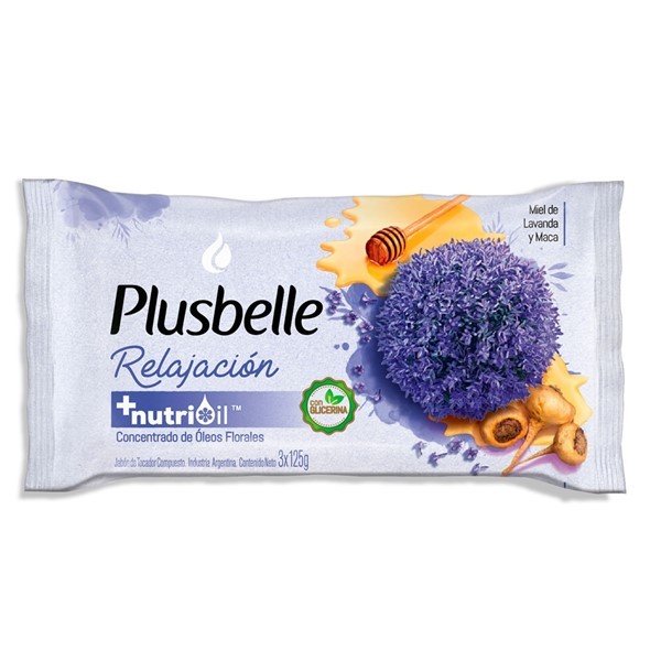 Jabon Night Therapy 125 Gr (3 Unidades) #1