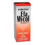 Efa Mycol Locion Spray | 20 ml #1
