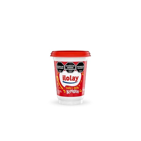 Dulce de Leche Repostero Ilolay 415 gr. #1