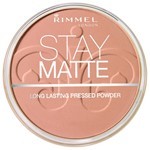 Rimmel Polvo Compacto Stay Matte 006 warm Beige #4