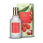 4711 colonia Lychee & White Mint Edc 170 ml #2
