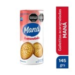 Genérico Galletitas Acarameladas Maná 145 grs #1