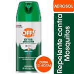 Repelente De Insectos Off Extra Duracion Aerosol 170 Ml #2