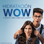 Head & Shoulders Shampoo Humectación 375 ml #5