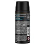 Desodorante En Aerosol Axe Aqua Citrus 150 Ml. #3