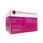 Bagó Estreptocarbocaftiazol Ftalilsulfatiazol + Asoc x 60 Comp #1
