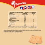 Galletitas Sabor Coco Lincoln 162 Gr. #2