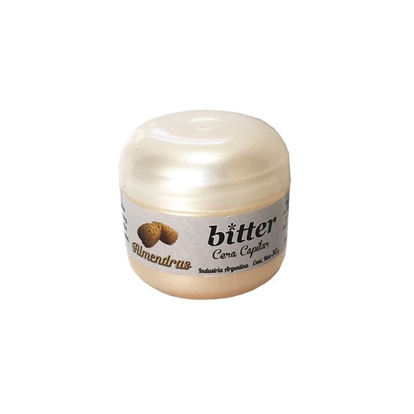 Bitter Cera Capilar Almendra 30 g