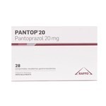 Raffo Pantop 20 Pantoprazol x 28 Comp #1