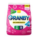 Jabón En Polvo Para Ropa Granby Matic Rosas 3 Kg. #2