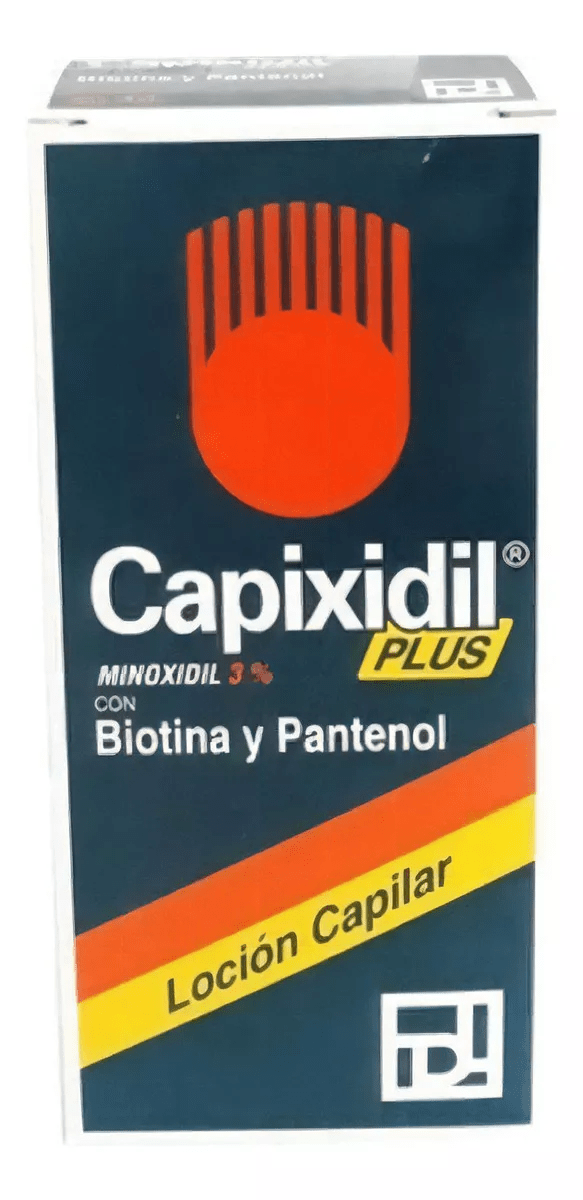 CAPIXIDIL PLUS 40 ML