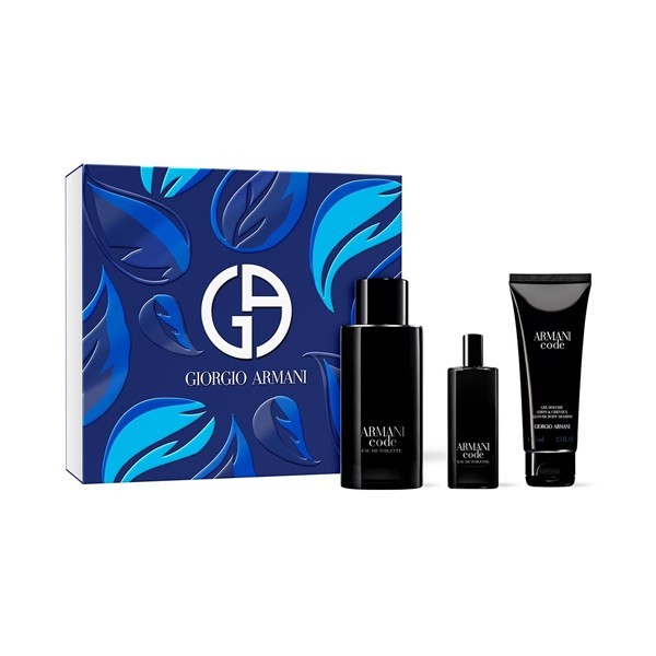 Armani Code Edt Presentación Fragancias 125 ml