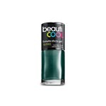 Beauticool Esmalte de Uñas Gel Metalizado Color Verde #1