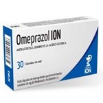 OMEPRAZOL 20MG 30 COMPRIMIDOS ION #1