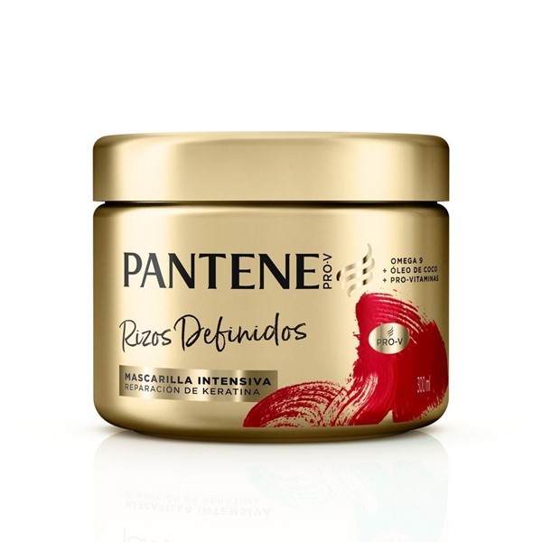 Pantene Mascarilla Intensiva Rizos Definidos 300 ml alt