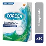 Corega Tabletas Limpiadoras Tabs Whitening (30 Unidades) #6
