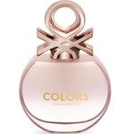 Edt Benetton Colors Rose Woman x 80 ml #1