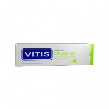 Vitis Pasta Dental Orthodontic 100 ml #1
