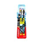 Cepillo Dental Colgate Smiles Batman/wonder Woman 6+ 2 U #1