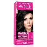 Alfaparf Alta Moda Kit Coloracion 3 Castaño Oscuro #3