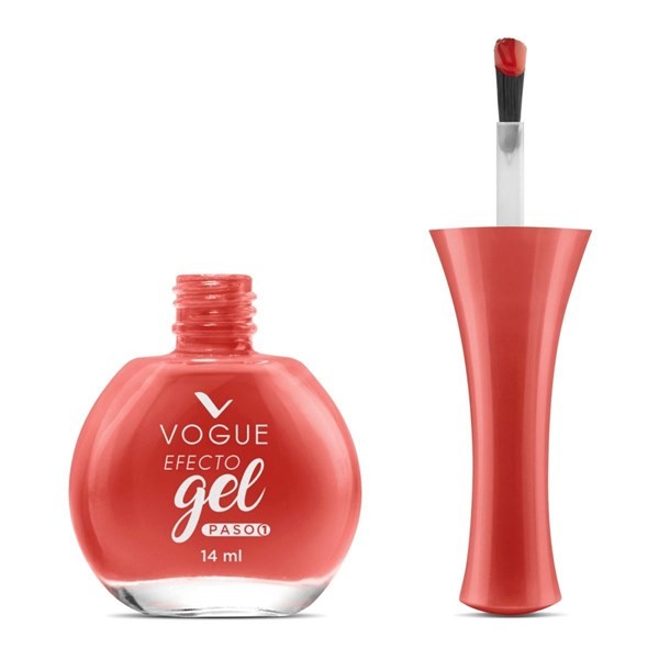 Vogue Esmalte Efect Gel Amar alt