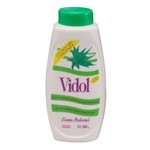 Vidol Fécula Corporal Con Alo Vera Talquera 200 g #1
