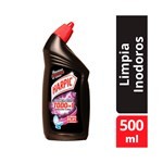 Gel Limpiador Desinfectante Para Inodoros Harpic Power Plus Frescura Floral 500 ml. #1