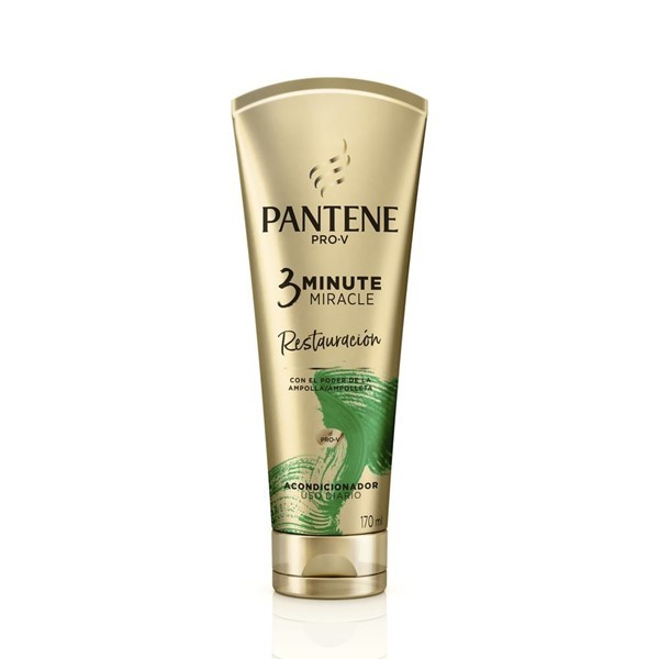 Pantene Acondicionador 3 mm Restauracion 170 ml #1