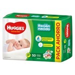 Huggies Pañales Active Sec Talle P (50 Unidades) #4