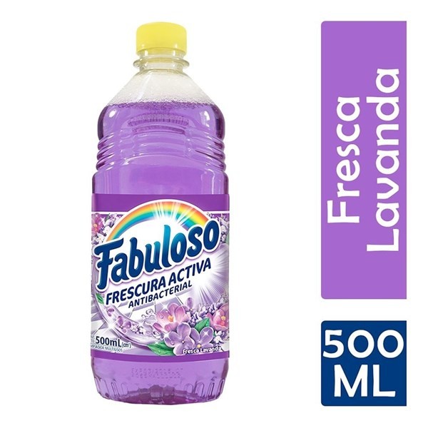 Fabuloso Lavanda | 500 Ml #1