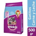 Alimento Whiskas Gatitos C Y L 500gr #1