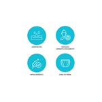 Kit Crema Hipoglos Cuidado Diario 30g x2 #6