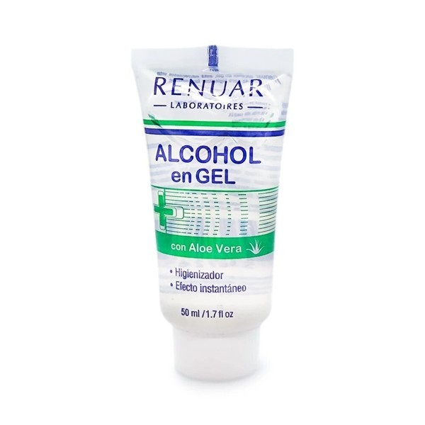 Renuar Alcohol en Gel 50 ml #1
