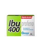 Ibu 400 Ibuprofeno 400 Mg x 10 Comp #1